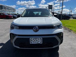 2026 Volkswagen Taos Trendline