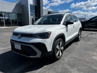 2026 Volkswagen Taos Trendline