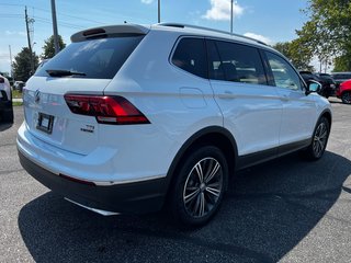 2018 Volkswagen Tiguan Highline