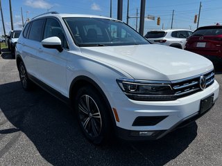 2018 Volkswagen Tiguan Highline