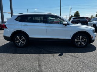2018 Volkswagen Tiguan Highline