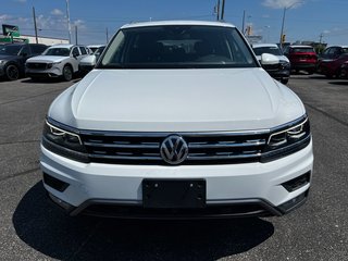 2018 Volkswagen Tiguan Highline
