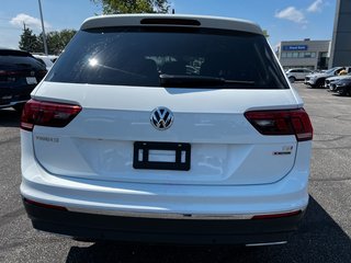 2018 Volkswagen Tiguan Highline