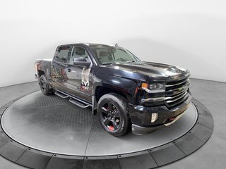 2018 Chevrolet Silverado 1500 in Jonquière, Quebec - 3 - w320h240px