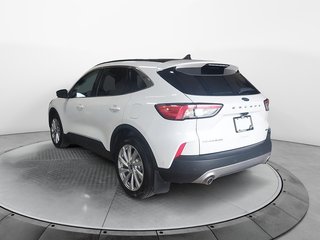 Ford Escape  2021 à Baie-Comeau, Québec - 4 - w320h240px