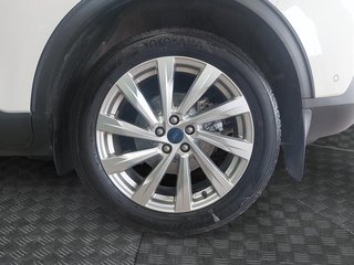 Ford Escape Titanium Hybrid 2021