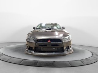 Mitsubishi Lancer Evolution GSR 2013 à Chicoutimi, Québec - 2 - w320h240px