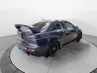 Mitsubishi Lancer Evolution GSR 2013 à Chicoutimi, Québec - 4 - w320h240px