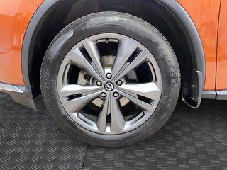 2021 Nissan Murano Platinum