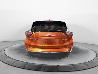 2021 Nissan Murano Platinum
