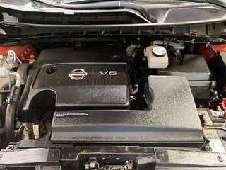 2021 Nissan Murano Platinum