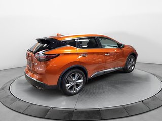 2021 Nissan Murano Platinum