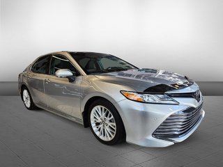 2018  Camry Xle in Chicoutimi, Quebec - 2 - w320h240px