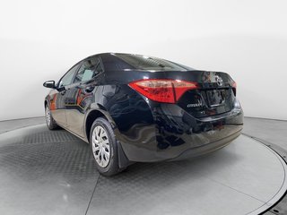 Toyota Corolla  2019 à Sept-Îles, Québec - 4 - w320h240px