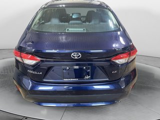 2020 Toyota Corolla in Jonquière, Quebec - 3 - w320h240px