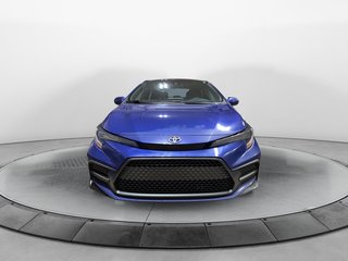 2021 Toyota Corolla in Baie-Comeau, Quebec - 2 - w320h240px