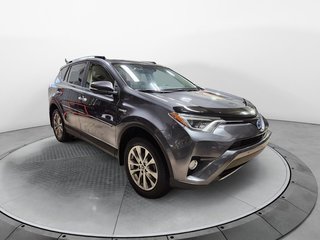 2015  RAV4 Hybrid Limited in Chicoutimi, Quebec - 2 - w320h240px
