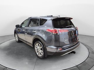 2015  RAV4 Hybrid Limited in Chicoutimi, Quebec - 6 - w320h240px