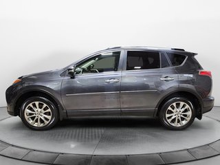 2016 Toyota RAV4 Hybrid Limited