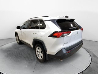 Toyota RAV4 XLE 2020