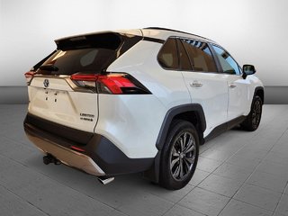 2022  RAV4 Hybrid Limited in Chicoutimi, Quebec - 6 - w320h240px