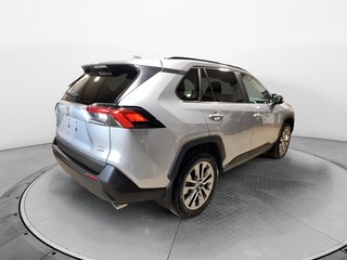 2022 Toyota RAV4 in Baie-Comeau, Quebec - 2 - w320h240px