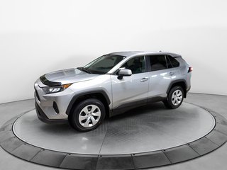Toyota RAV4  2022 à Baie-Comeau, Québec - 5 - w320h240px