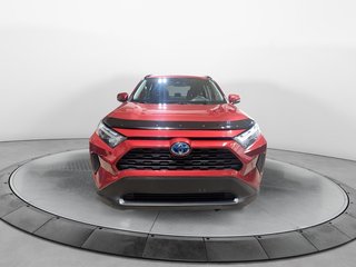 2023 Toyota RAV4 Hybrid XLE in Jonquière, Quebec - 2 - w320h240px