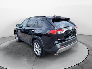 2024 Toyota RAV4 Limited in Chicoutimi, Quebec - 4 - w320h240px