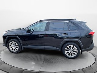 2024 Toyota RAV4 Limited in Chicoutimi, Quebec - 5 - w320h240px