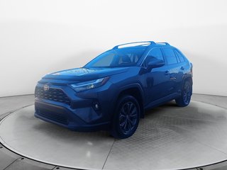 2025 Toyota RAV4 Hybrid XLE in Chicoutimi, Quebec - 2 - w320h240px