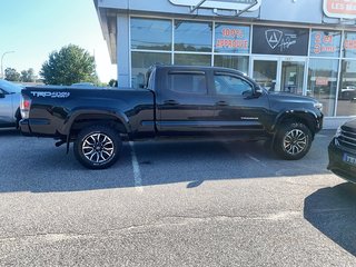 2020 Toyota Tacoma trd