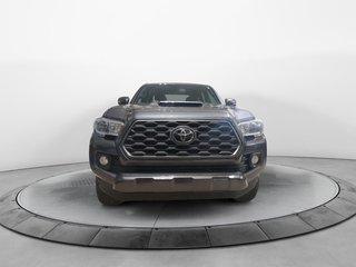 2022 Toyota Tacoma TRD SPORT in Chicoutimi, Quebec - 2 - w320h240px