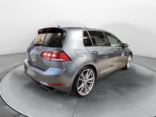 2018 Volkswagen Golf R in Jonquière, Quebec - 4 - w320h240px