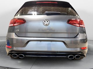 2018 Volkswagen Golf R in Jonquière, Quebec - 5 - w320h240px