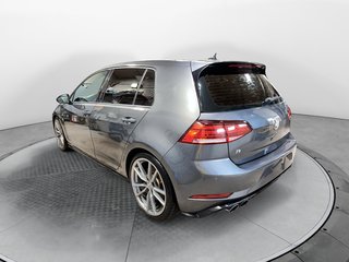 2018 Volkswagen Golf R in Jonquière, Quebec - 6 - w320h240px