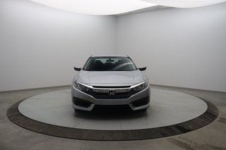 2017 Honda Civic Sedan in Baie-Comeau, Quebec - 2 - w320h240px