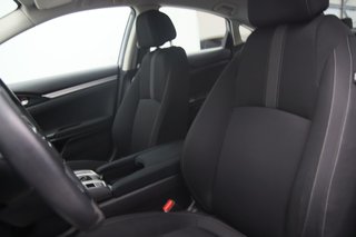 Honda Civic Sedan LX 2017