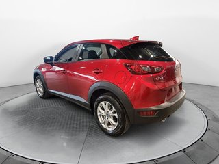 2021 Mazda CX-3 GX in Chicoutimi, Quebec - 4 - w320h240px