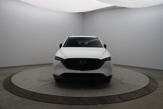 Mazda CX-5 Sport Design w/Turbo 2022 à Chicoutimi, Québec - 2 - w320h240px