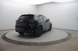 2022 Mazda CX-5 Sport Design w/Turbo in Chicoutimi, Quebec - 4 - w320h240px