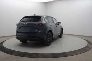 Mazda CX-5 Sport Design w/Turbo 2023