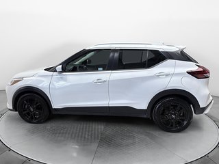 2022 Nissan Kicks SV in Chicoutimi, Quebec - 5 - w320h240px