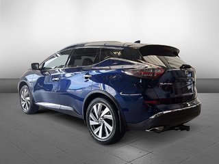 2021 Nissan Murano in Sept-Îles, Quebec - 5 - w320h240px