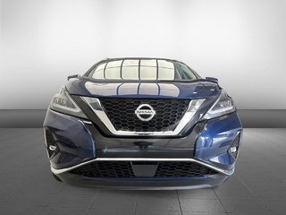 2021 Nissan Murano in Sept-Îles, Quebec - 2 - w320h240px