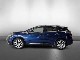 2021 Nissan Murano in Sept-Îles, Quebec - 4 - w320h240px