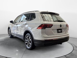 2022 Volkswagen Tiguan in Sept-Îles, Quebec - 4 - w320h240px