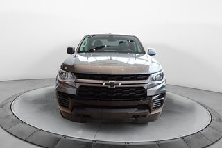 2021 Chevrolet Colorado in Jonquière, Quebec - 5 - w320h240px