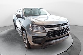 2021 Chevrolet Colorado in Jonquière, Quebec - 2 - w320h240px