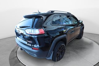 2021 Jeep Cherokee Trailhawk in Chicoutimi, Quebec - 5 - w320h240px